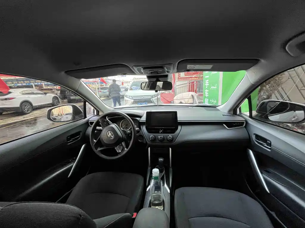 TOYOTA COROLLA SHARP AMPLIFIER