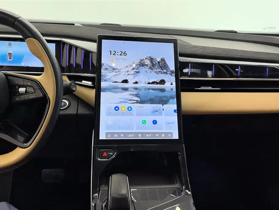 GEELY AUTOMOBILE BOYUE L