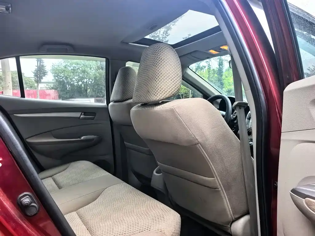 Honda City Classic — миниатюра 9
