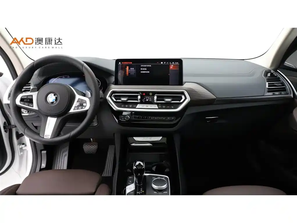 BMW X3 — миниатюра 5