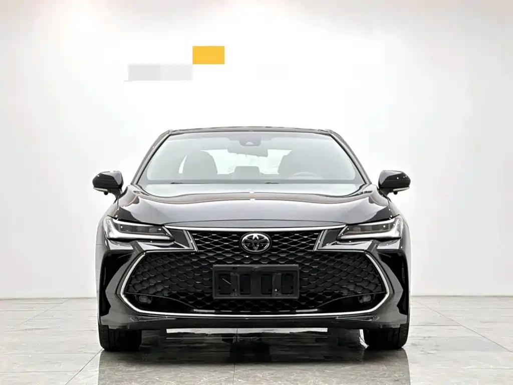 Toyota Avalon — миниатюра 2