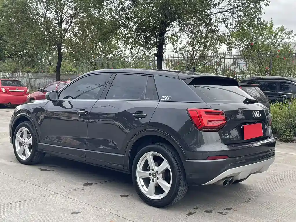 Audi Q2L — миниатюра 7