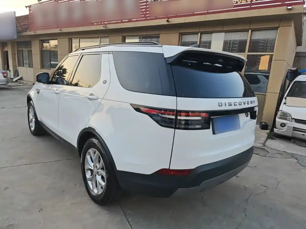 Land Rover Discovery — миниатюра 5