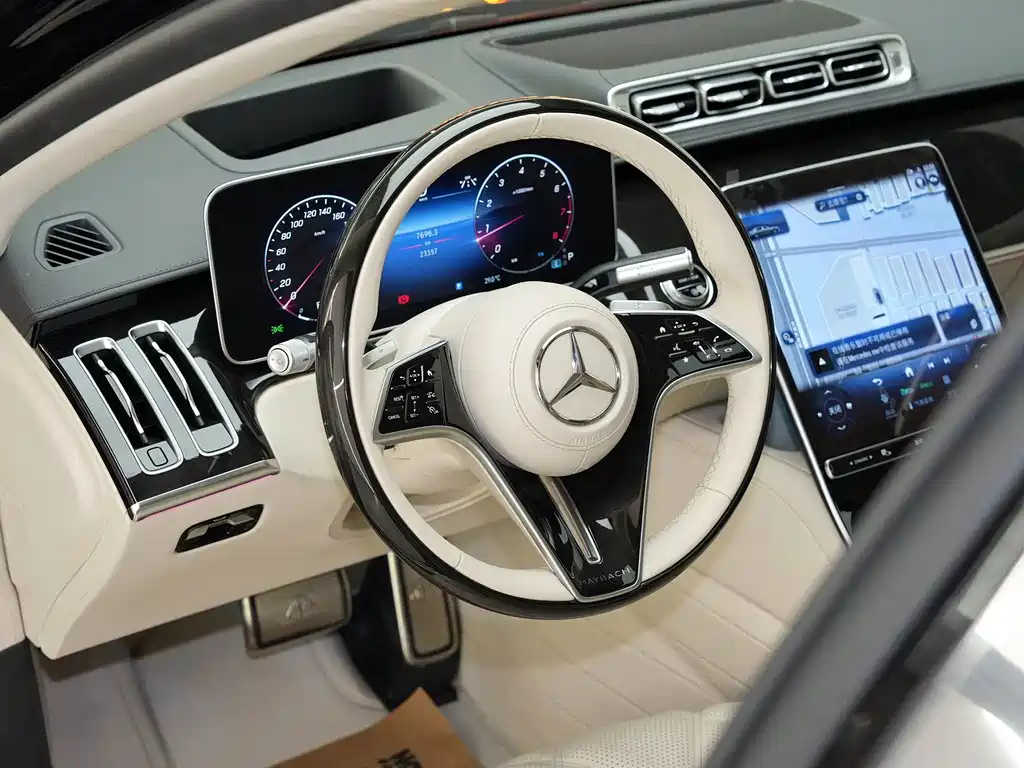 Mercedes-Benz S-Class — миниатюра 10
