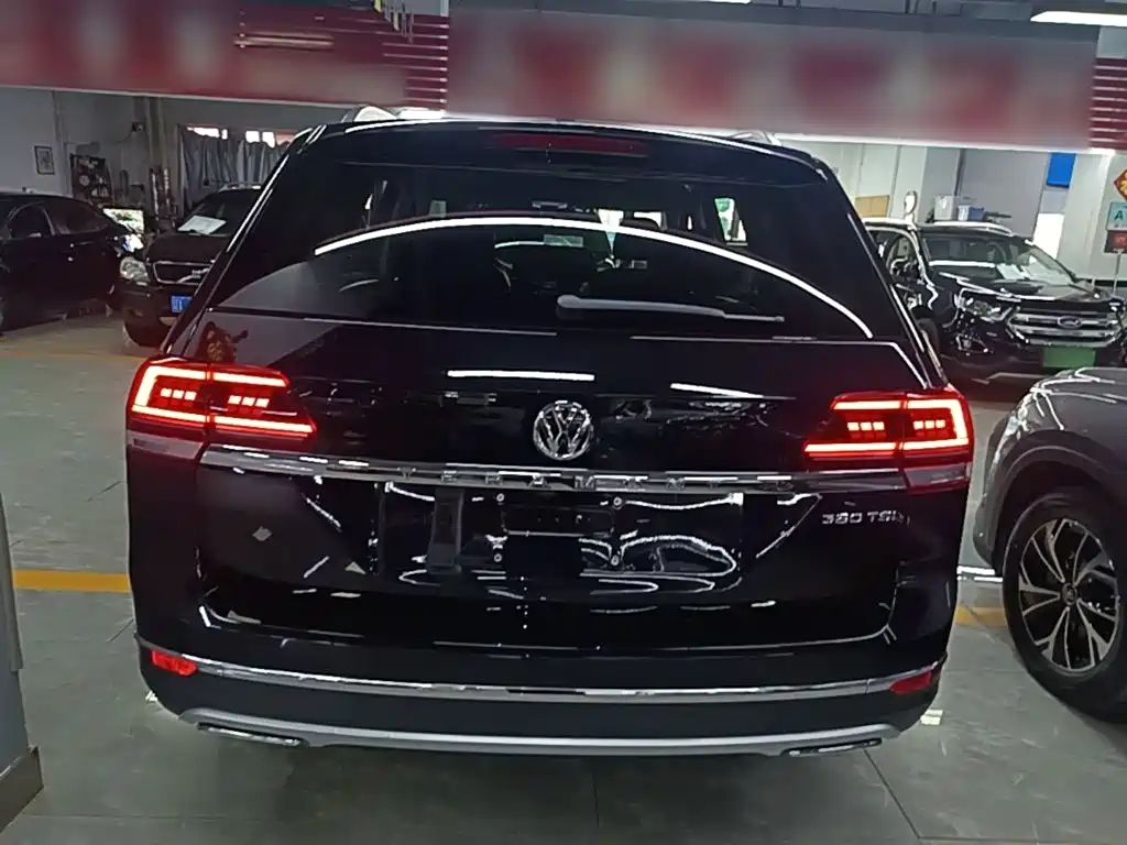 Volkswagen Teramont — миниатюра 6