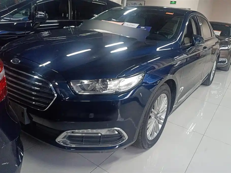 Купить Ford Taurus