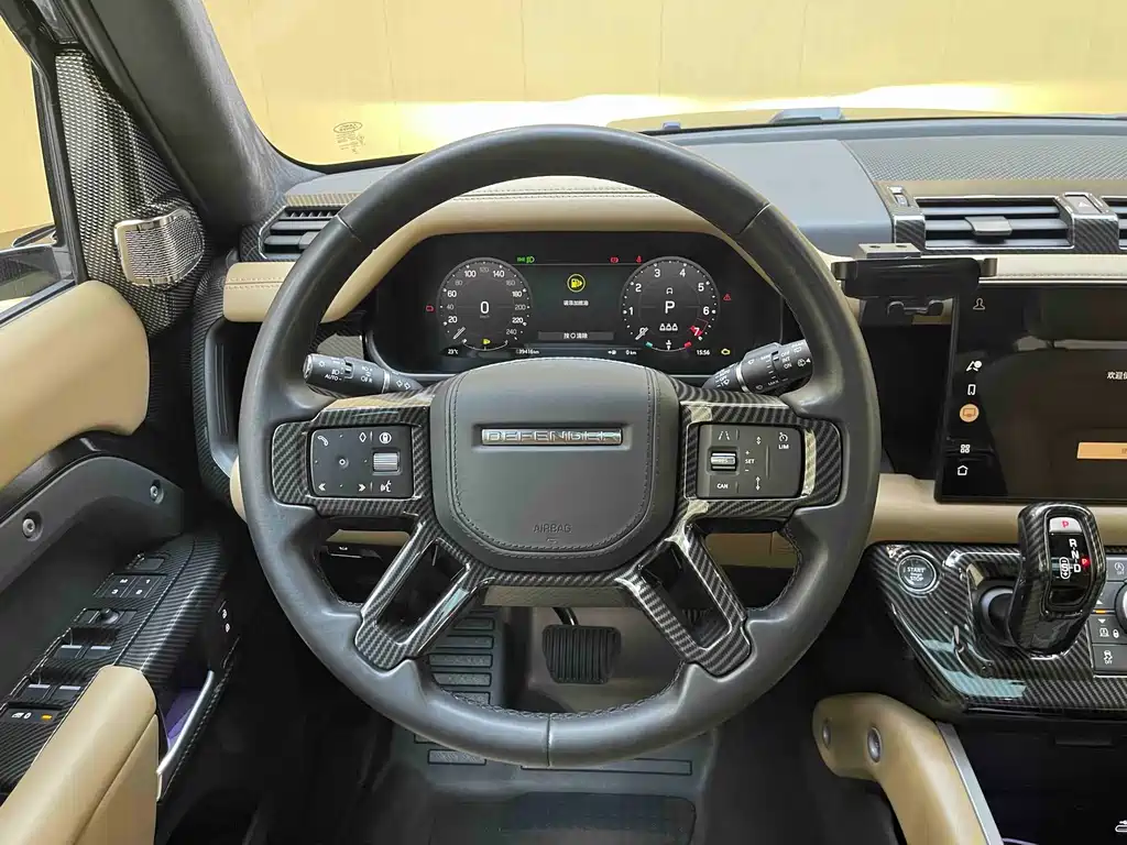 Land Rover Defender — миниатюра 11