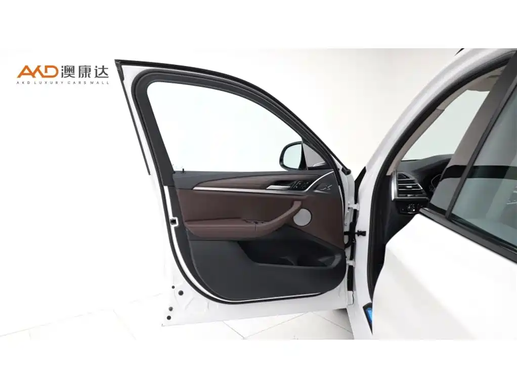 BMW X3 — миниатюра 10
