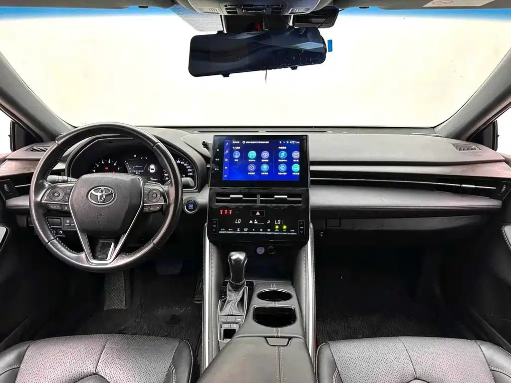 Toyota Avalon — миниатюра 5