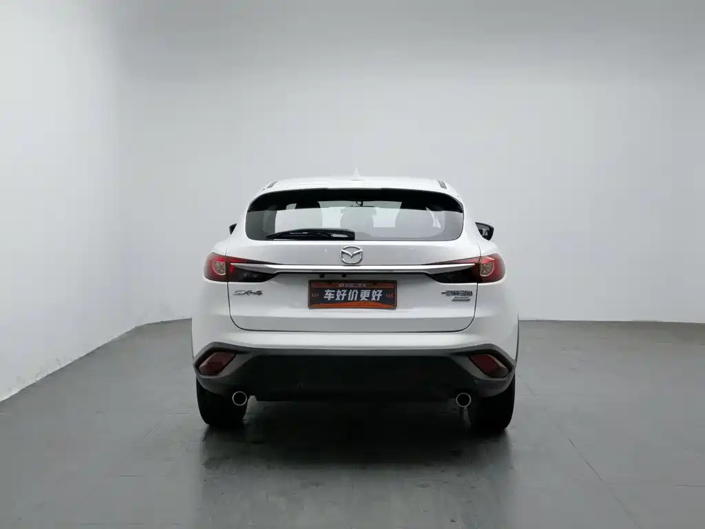 Mazda CX-4 — миниатюра 4