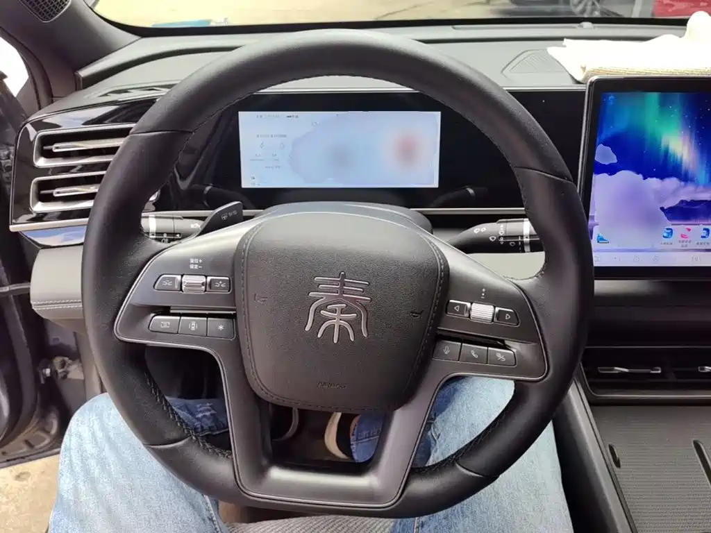 BYD Qin L — миниатюра 7