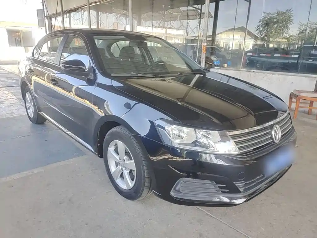 Volkswagen Lavida — миниатюра 4