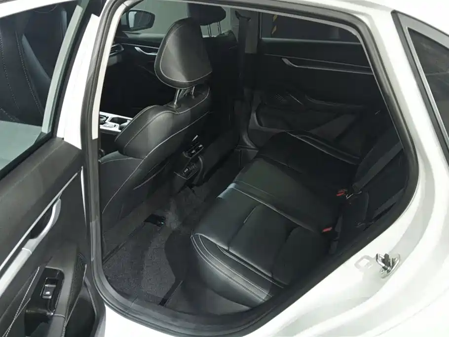 GEELY AUTOMOBILE EMGRAND