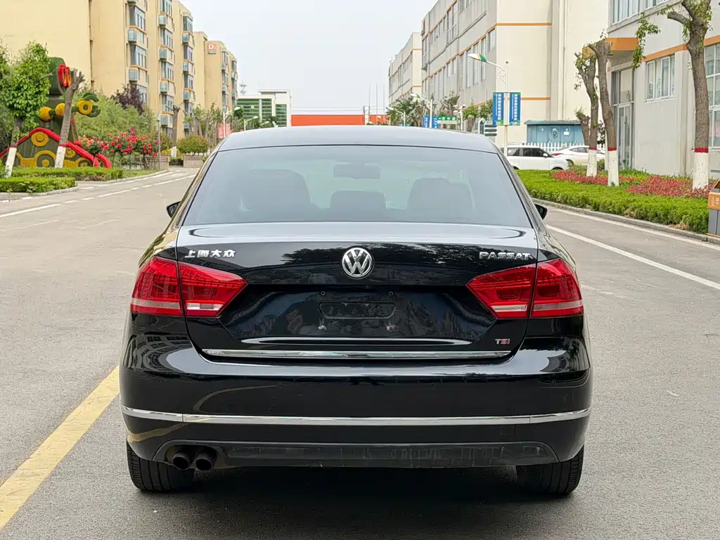 Volkswagen Passat — миниатюра 5