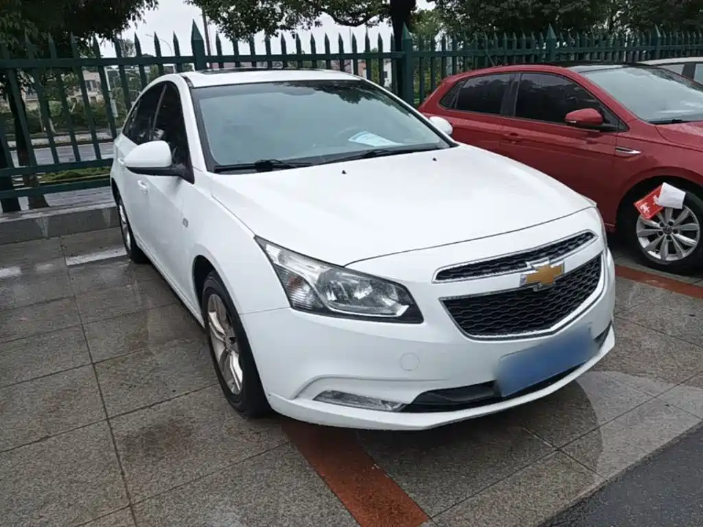 Chevrolet Cruze — миниатюра 4