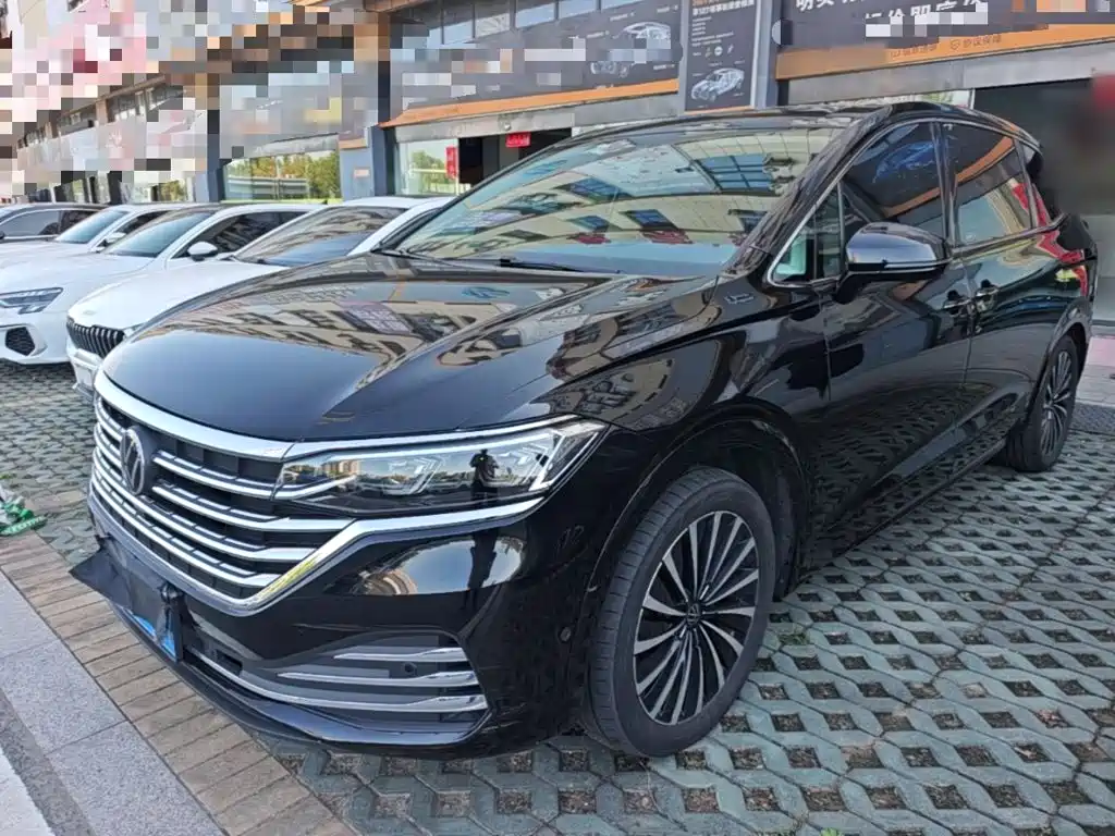 Volkswagen Viloran — миниатюра 2