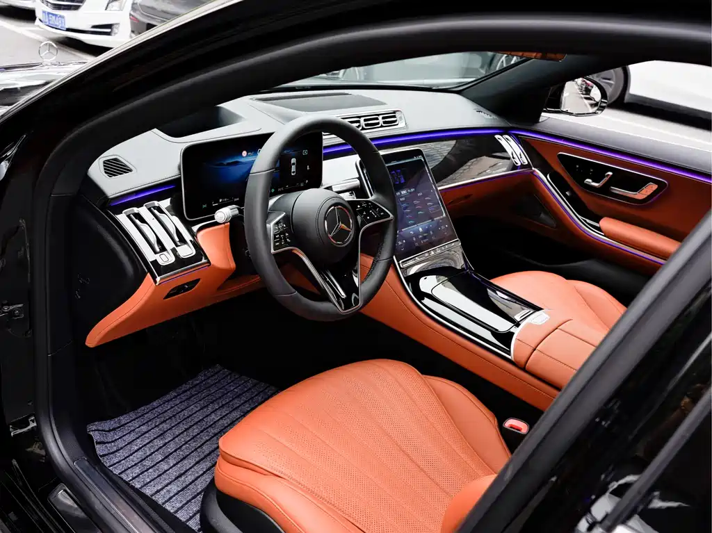 Mercedes-Benz S-Class S 2026 S 400 L Luxury