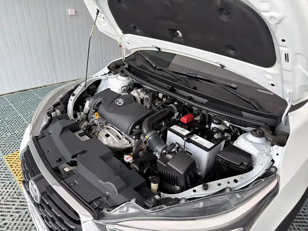 Toyota Yaris L — миниатюра 22