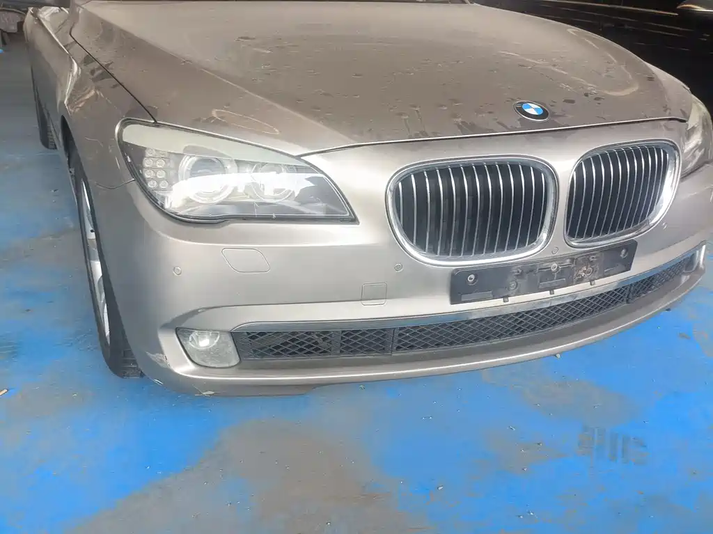 BMW 7 Series 2012