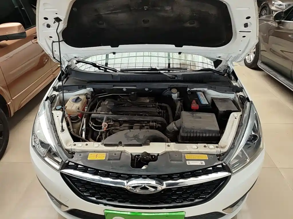 Chery Arrizo 5 — миниатюра 20