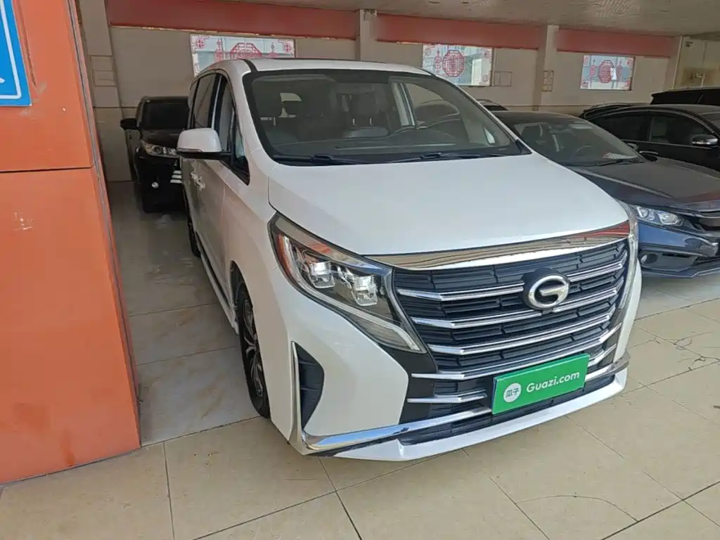 GAC Motor Trumpchi M8 — миниатюра 4
