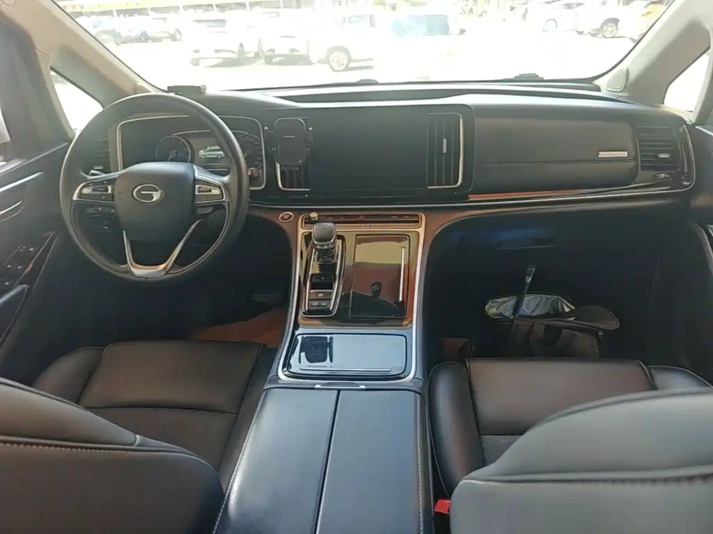 GAC Motor Trumpchi M8 — миниатюра 10