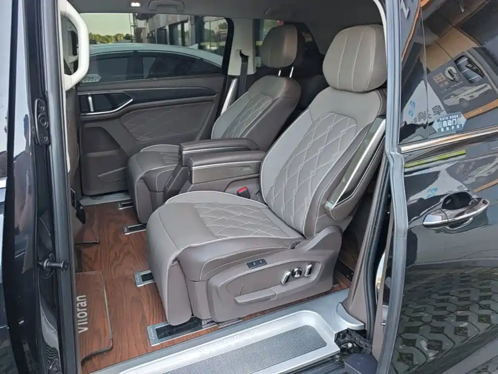 Volkswagen Viloran — миниатюра 17