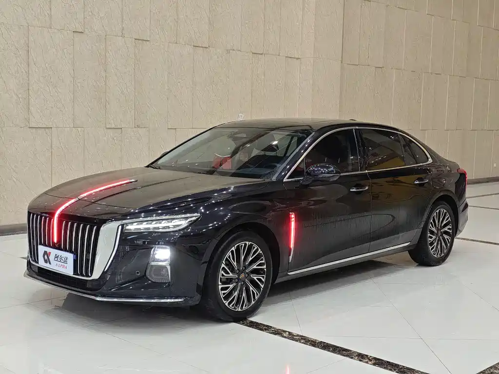 Hongqi Hongqi H5 2024