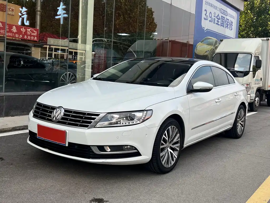 Volkswagen CC 2018
