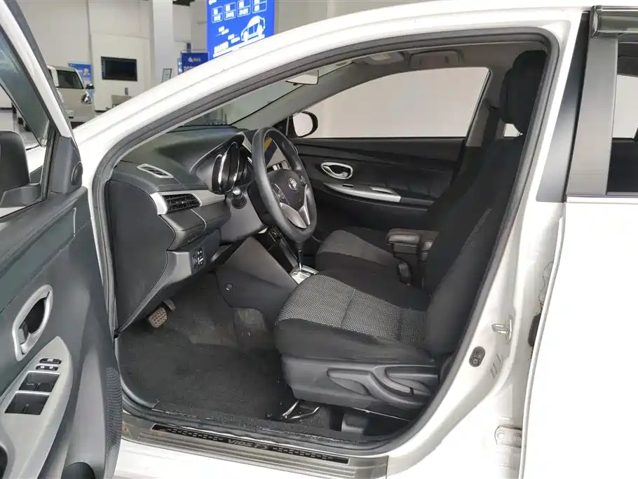 Toyota Vios FS FS 2017 1.5L CVT
