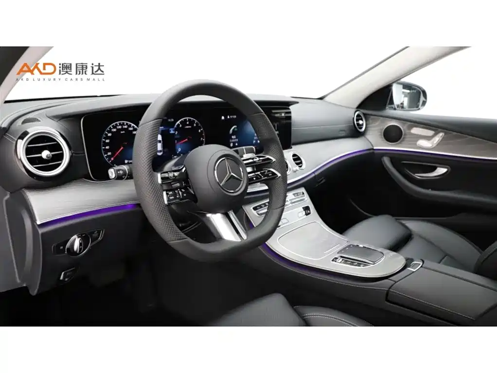 Mercedes-Benz E-Class — миниатюра 6