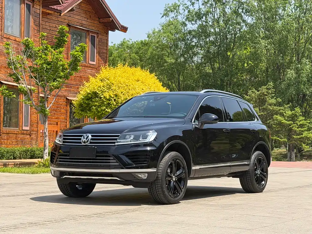 Volkswagen Touareg 2018
