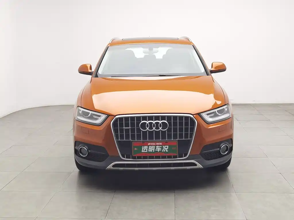 Audi Q3 (Import) — миниатюра 3