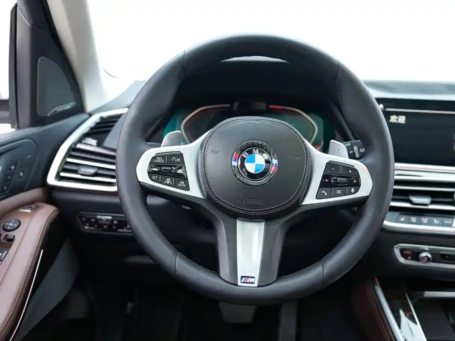 BMW X5 (Import) — миниатюра 10