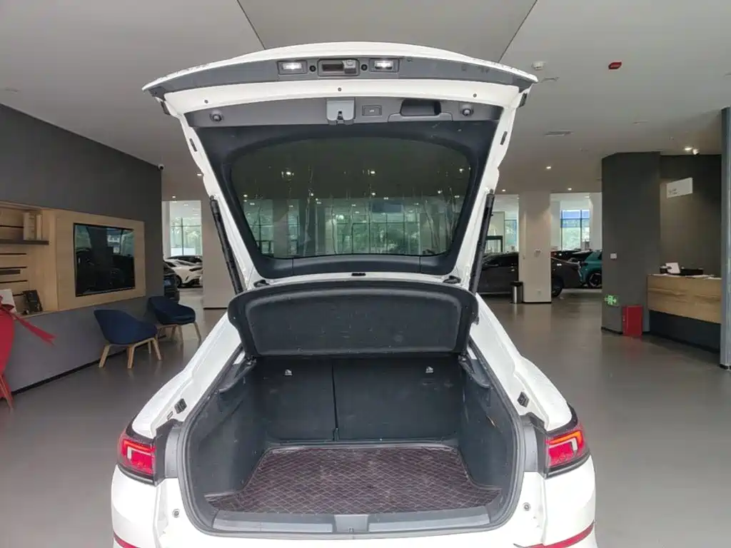 Volkswagen Lamando — миниатюра 19