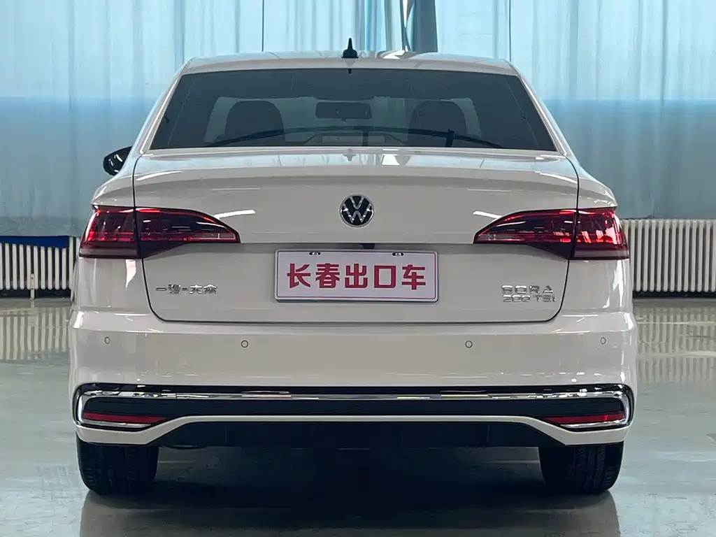 Volkswagen Bora — миниатюра 5
