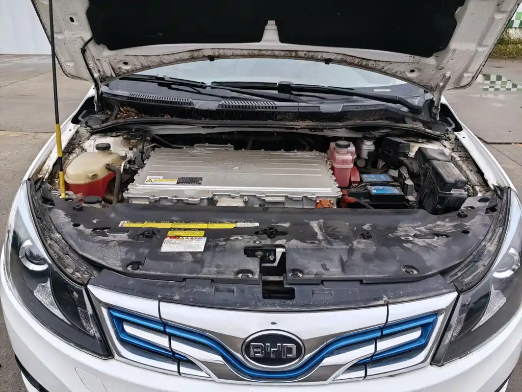 BYD e5 — миниатюра 19