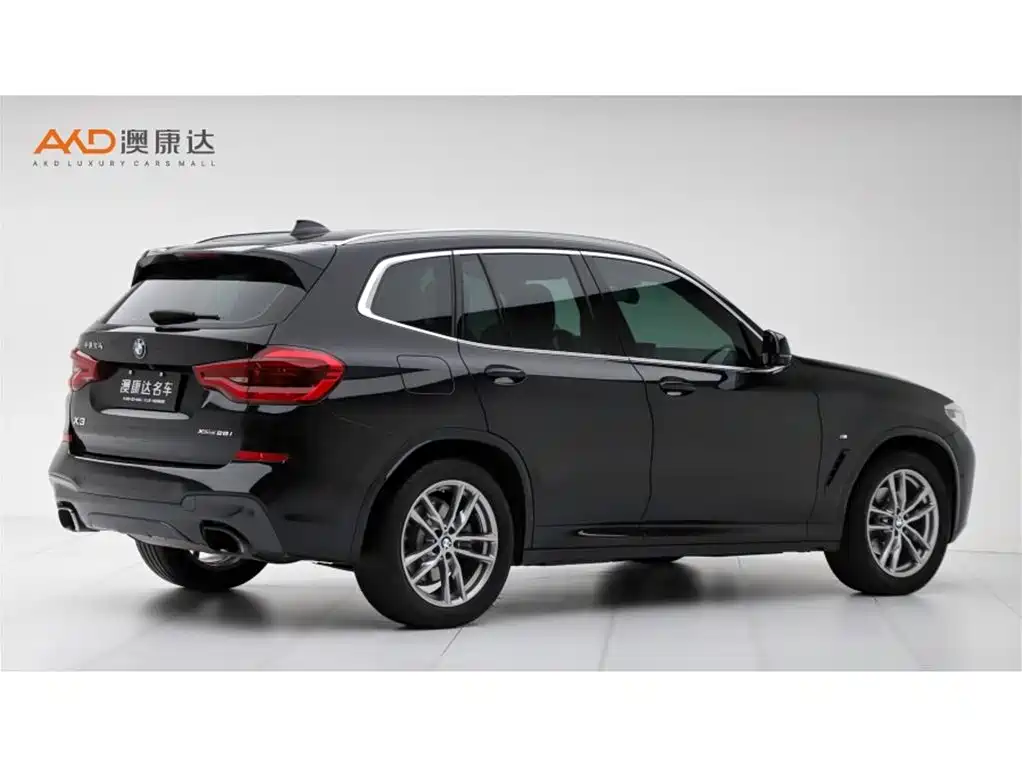 BMW X3 — миниатюра 3