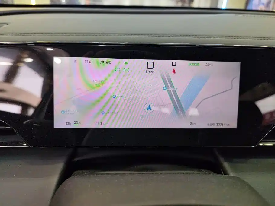 BYD Qin L — миниатюра 14