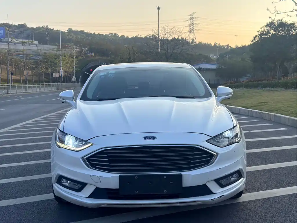 FORD MONDEO NEW ENERGY