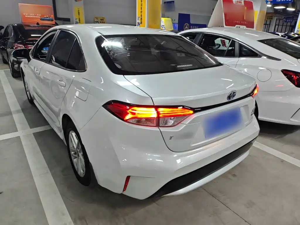 Toyota Levin — миниатюра 5