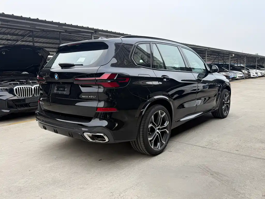 BMW X5 — миниатюра 9