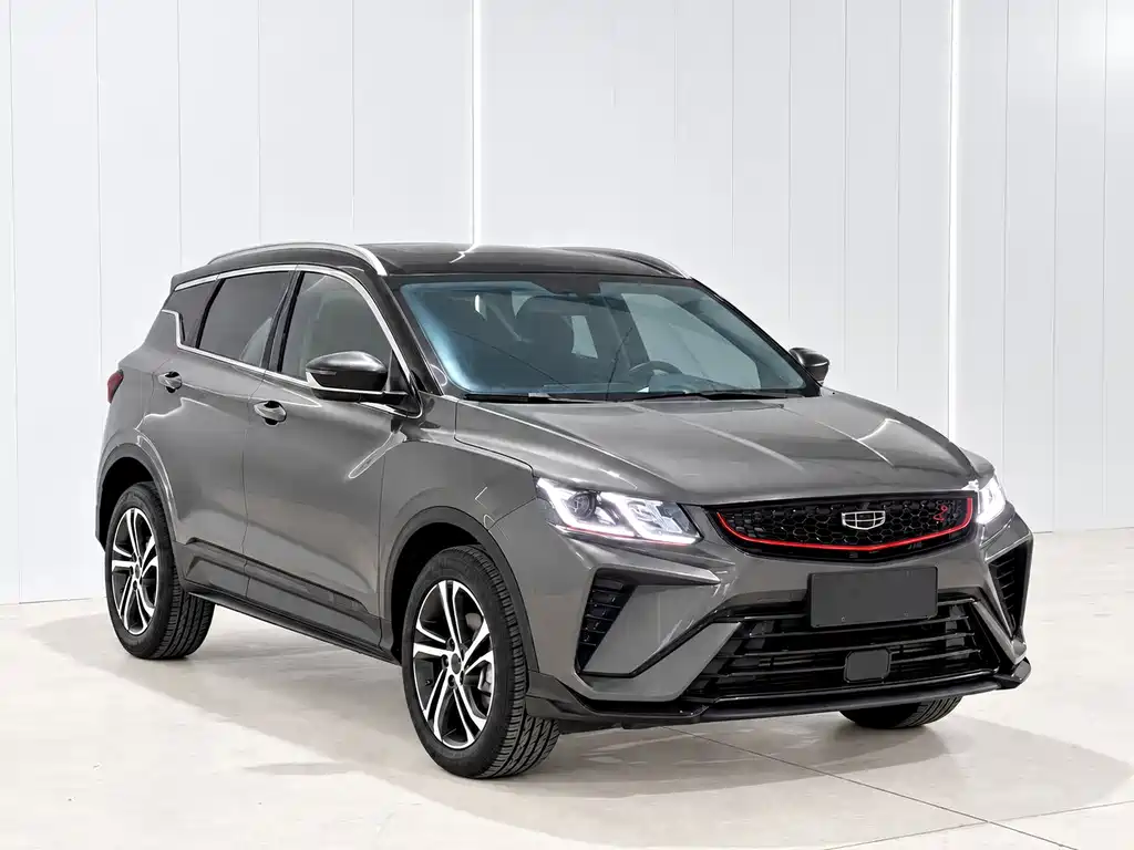 Geely Binyue — миниатюра 3