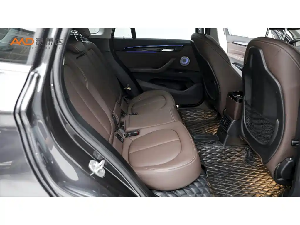 BMW X1 — миниатюра 8