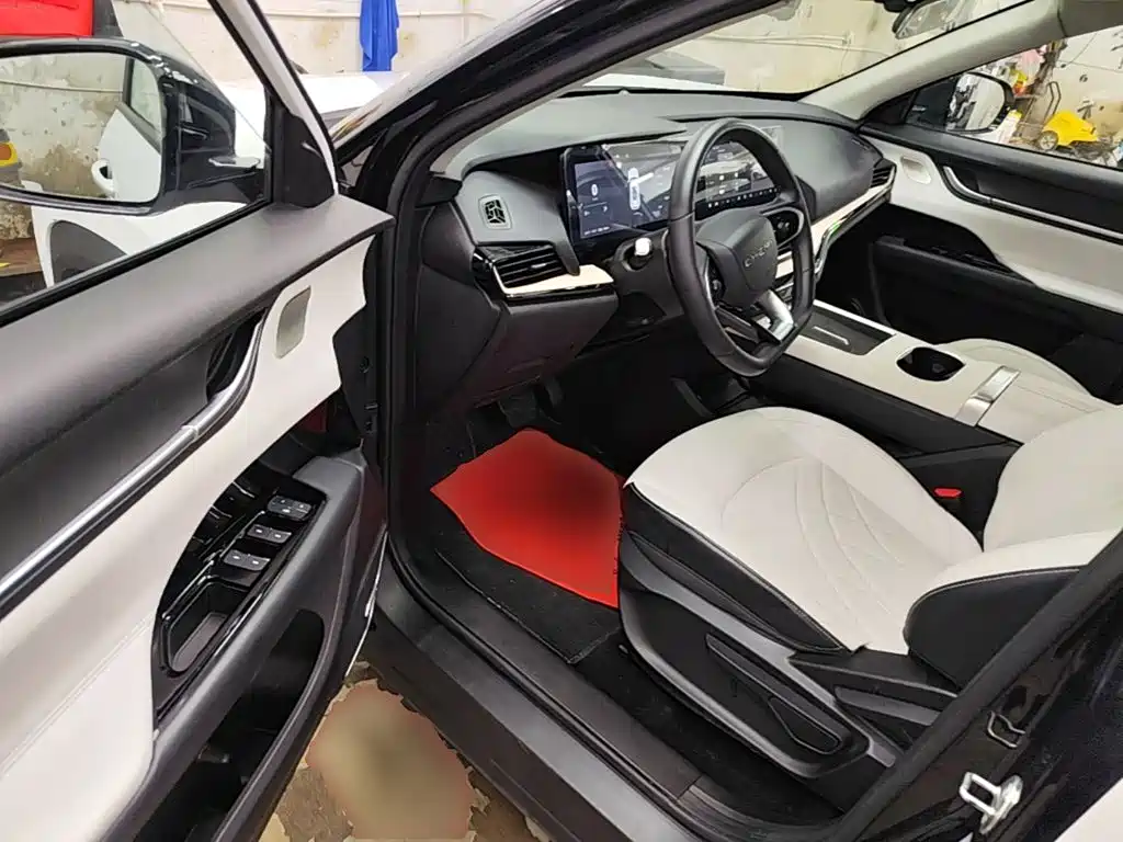 Chery New Energy Shuxiangjia — миниатюра 16
