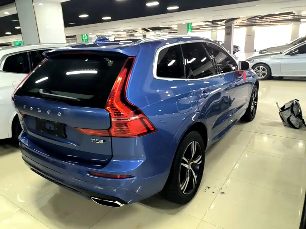 Volvo XC60 — миниатюра 7