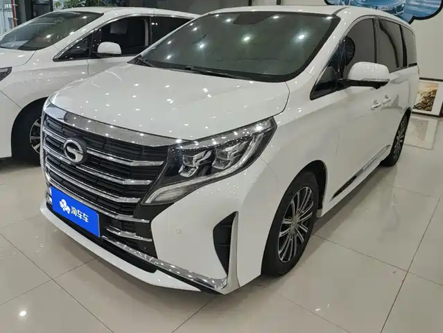 2021 GAC GN8