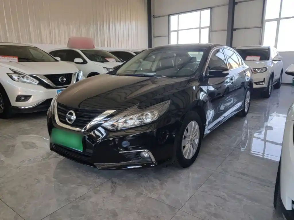 Nissan Teana — миниатюра 2