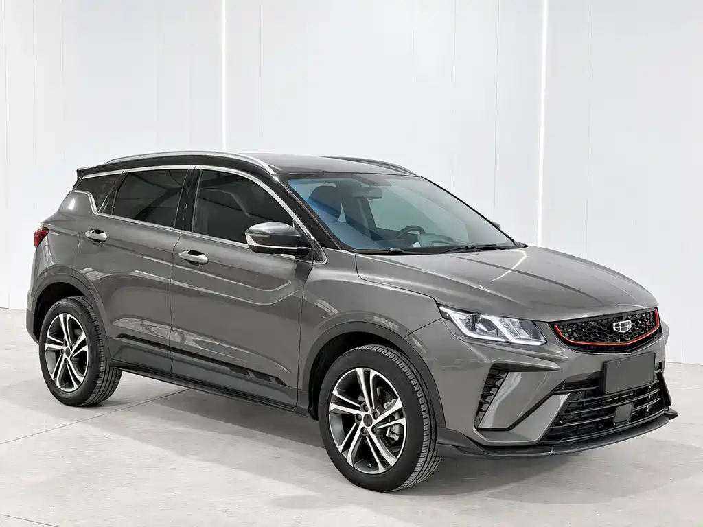 Geely Binyue — миниатюра 7