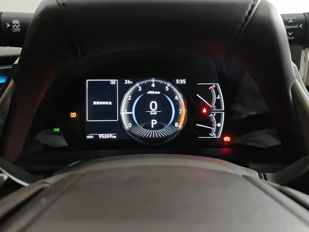 Lexus ES — миниатюра 12